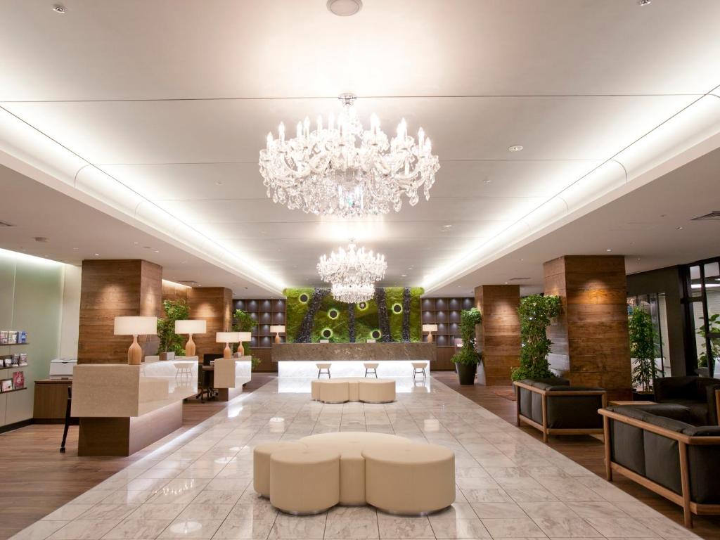 Solaria Nishitetsu Hotel Fukuoka in Fukuoka