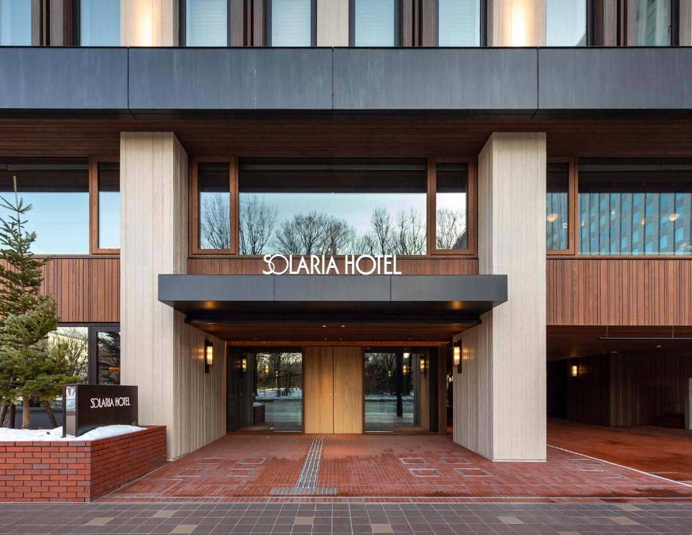 Solaria Nishitetsu Hotel Sapporo in Sapporo