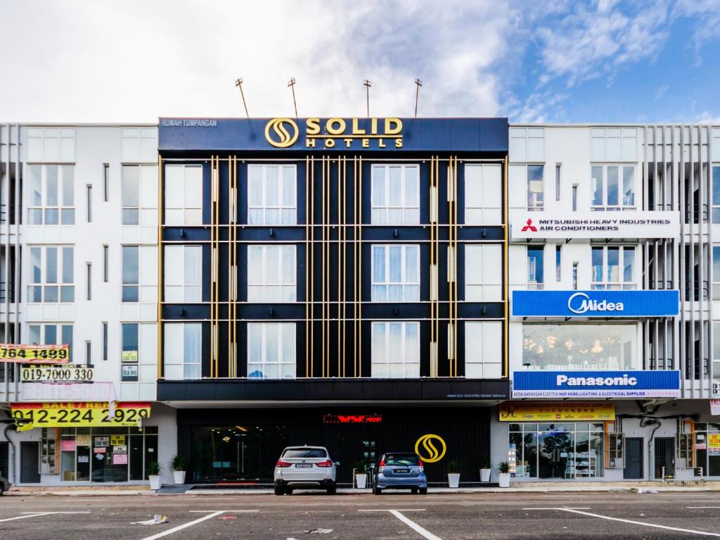 Solid Hotels in Johor Bahru