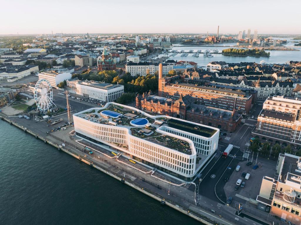 Solo Sokos Hotel Pier 4 in Helsinki