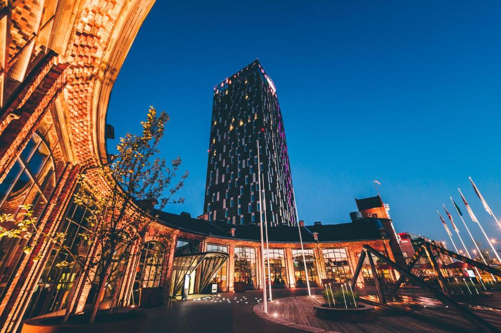 Solo Sokos Hotel Torni Tampere in Tampere