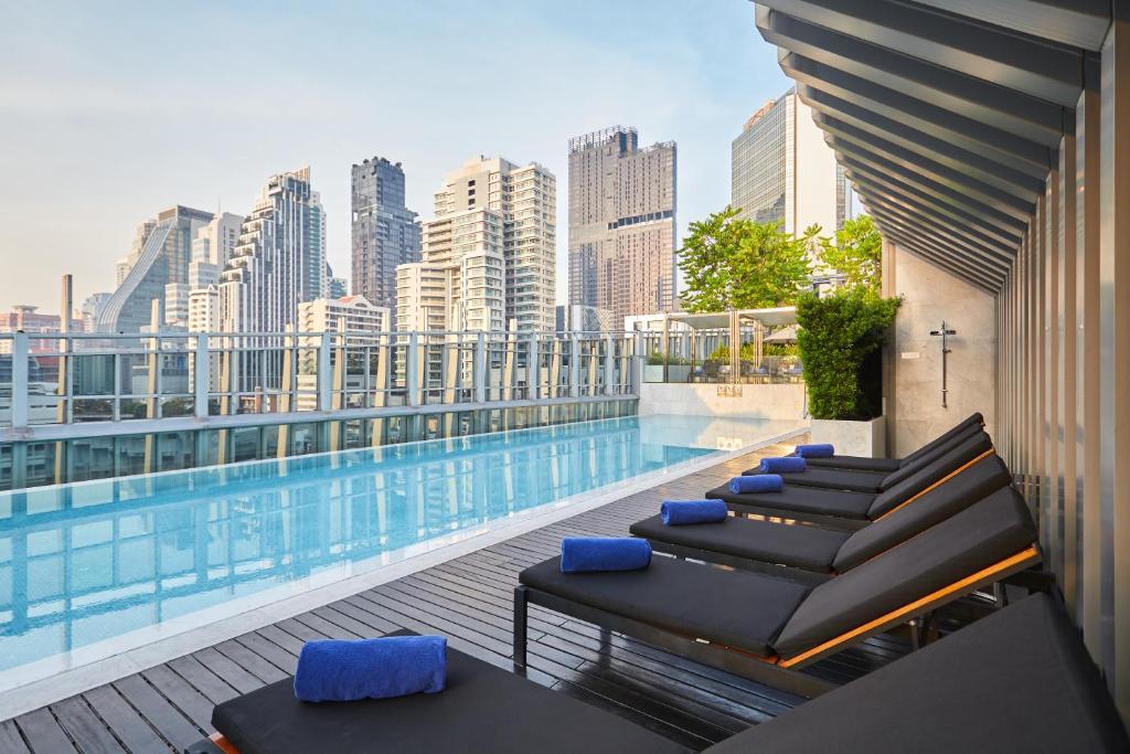 Somerset Maison Asoke Bangkok in Bangkok