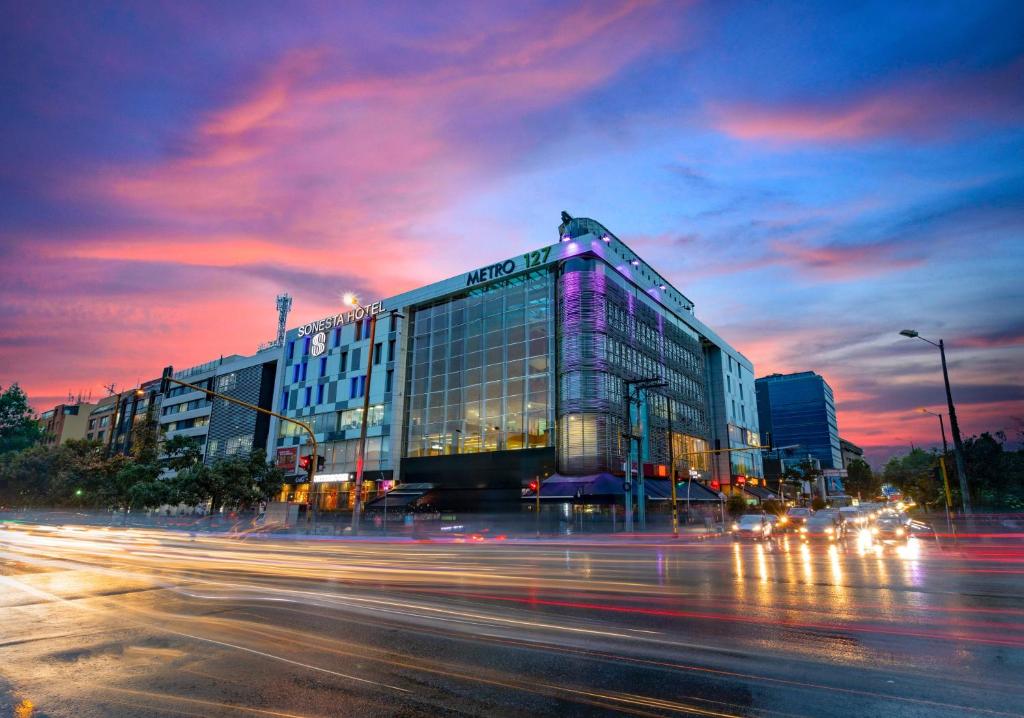 Sonesta Hotel Bogotá in Bogota