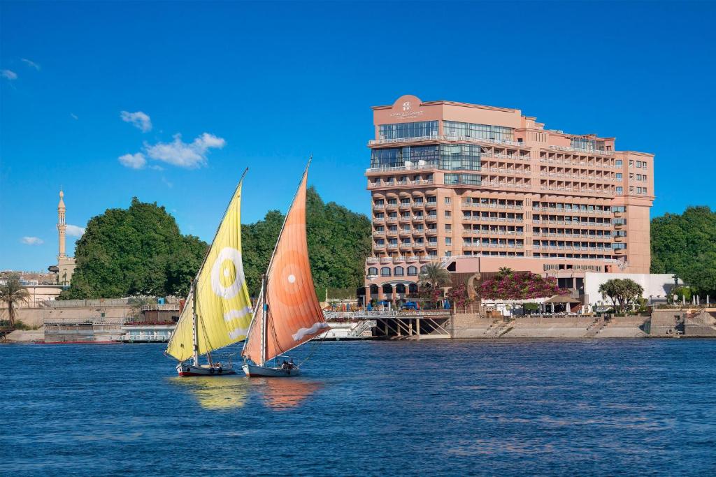 Sonesta St. George Hotel - Convention Center in Luxor