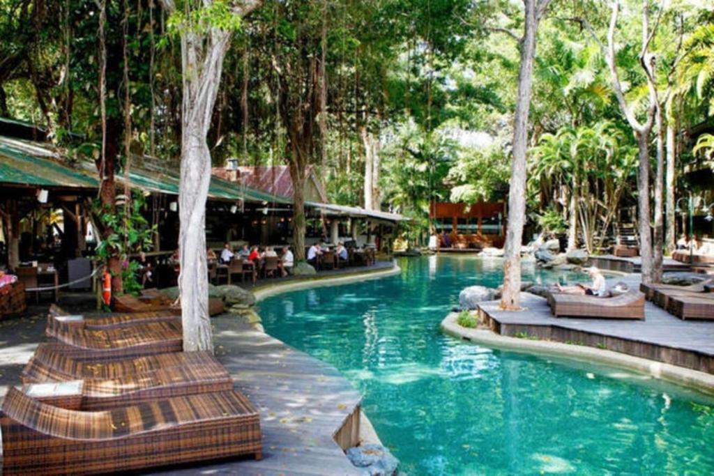 Sonia's at Ramada Resort Free Wifi in Port Douglas