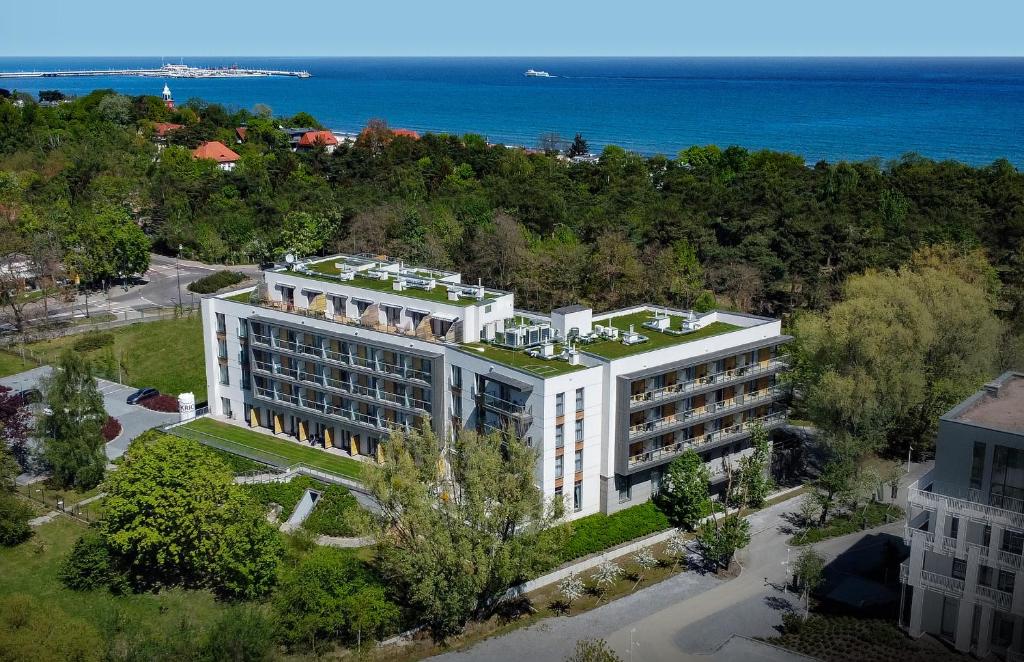 Sopotorium Hotel & Medical Spa in Sopot