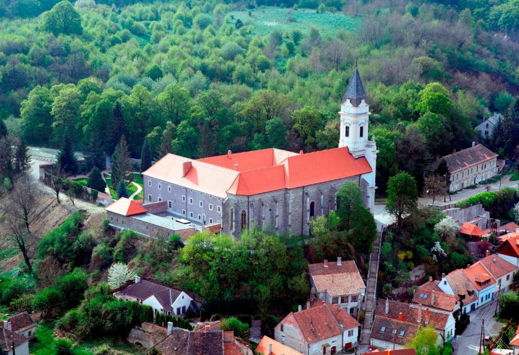 Sopron Monastery Hotel in Sopron