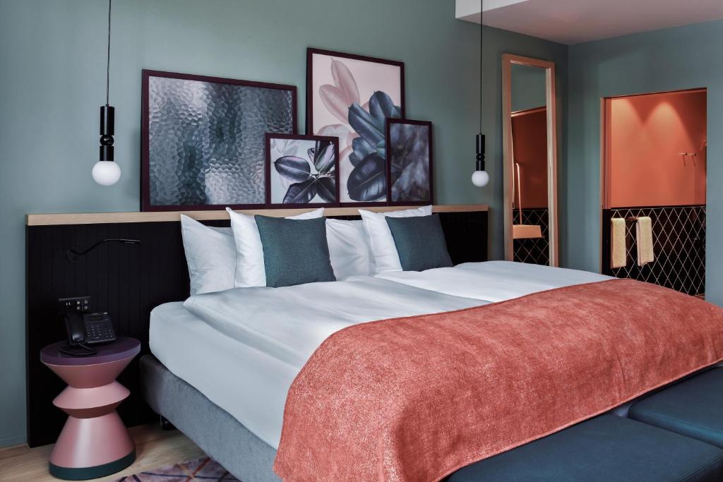 Sorell Boutique-Hotel St Peter Zürich in Zurich