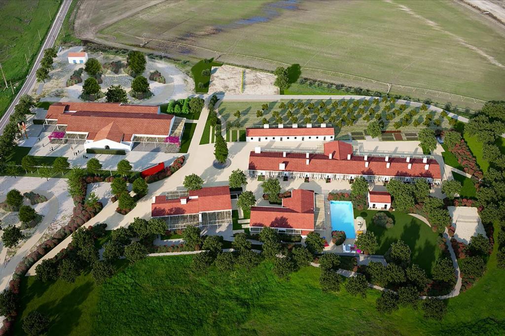 Sorraia Hotel Rural in Coruche
