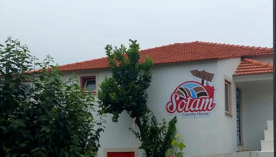 Sotam Country House EN342 in Góis