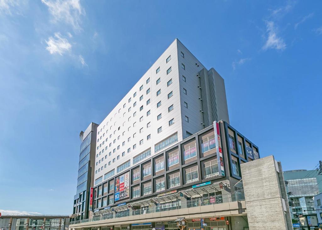 Sotetsu Fresa Inn Nagano-Zenkojiguchi in Nagano