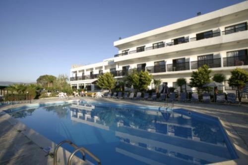 Souli Beach Hotel in Polis