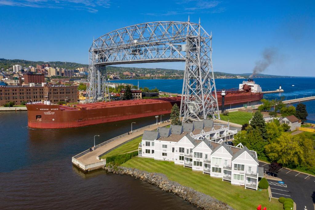 South Pier Inn in Duluth