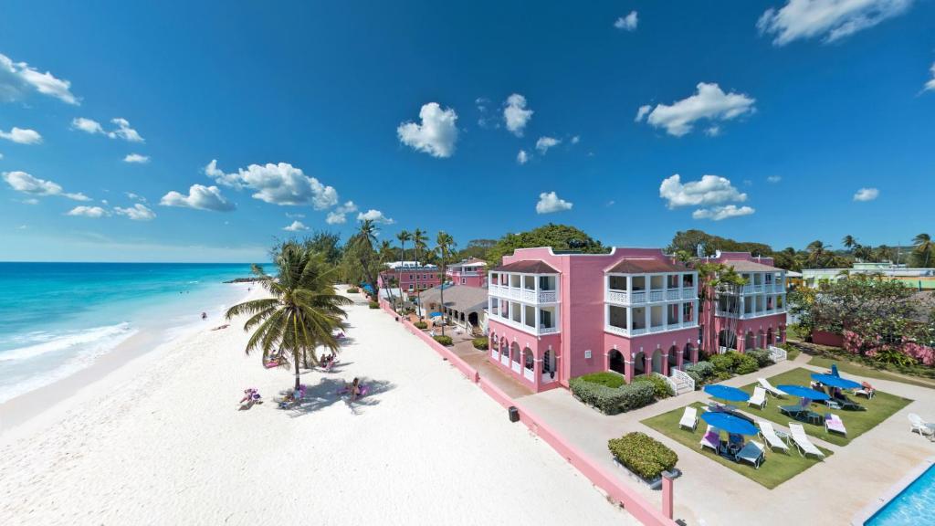 Southern Palms Beach Club in St Lawrence Gap