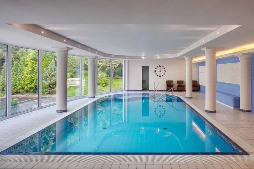 Spa & Wellness Hotel Olympia Marienbad in Mariánské Lázně