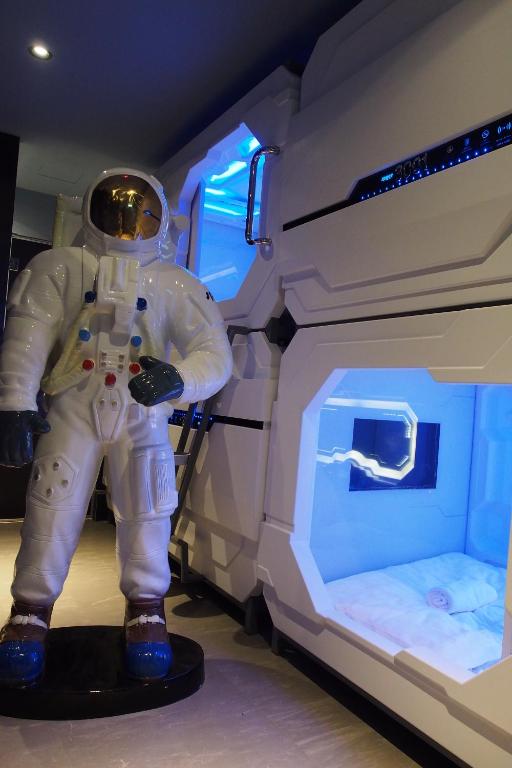 Space Hotel @ Chinatown Kuala Lumpur in Kuala Lumpur