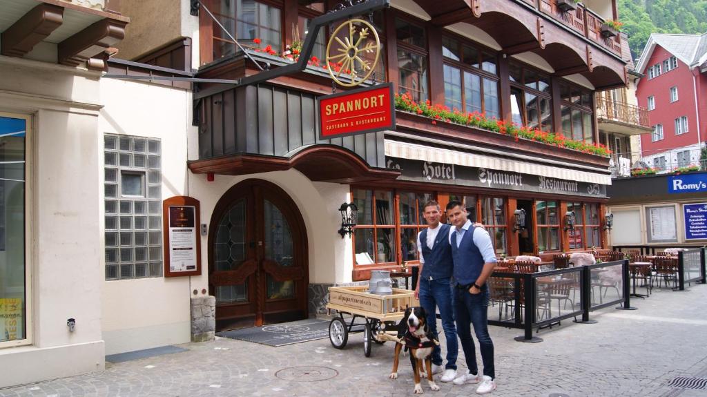 SPANNORT family home with common kitchen and self check-in in Engelberg