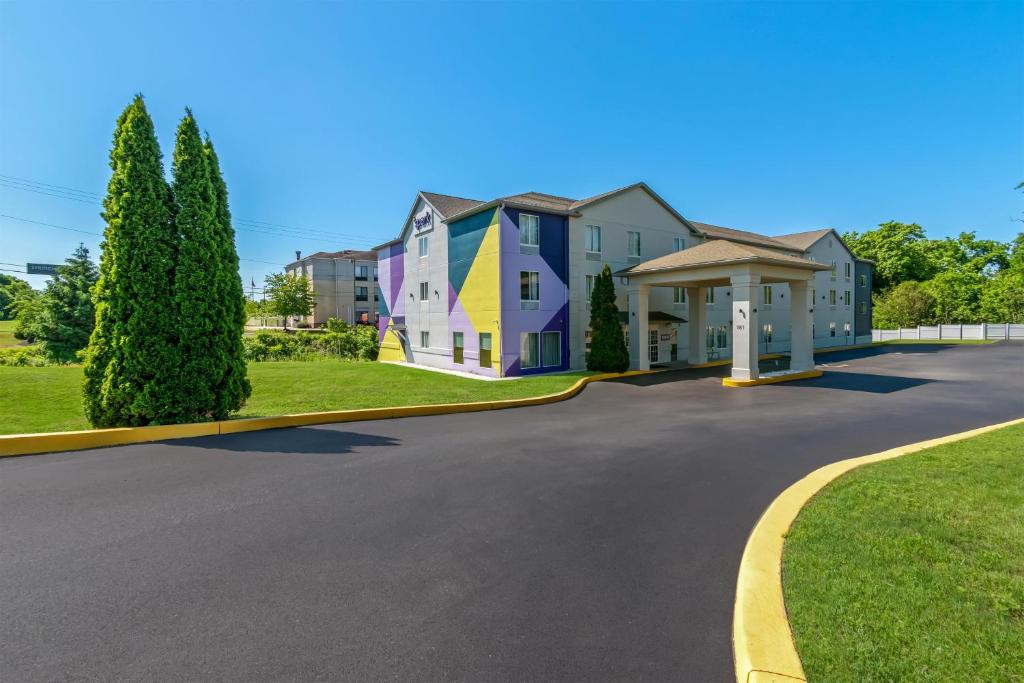 Spark By Hilton Hershey Near The Park in Hershey