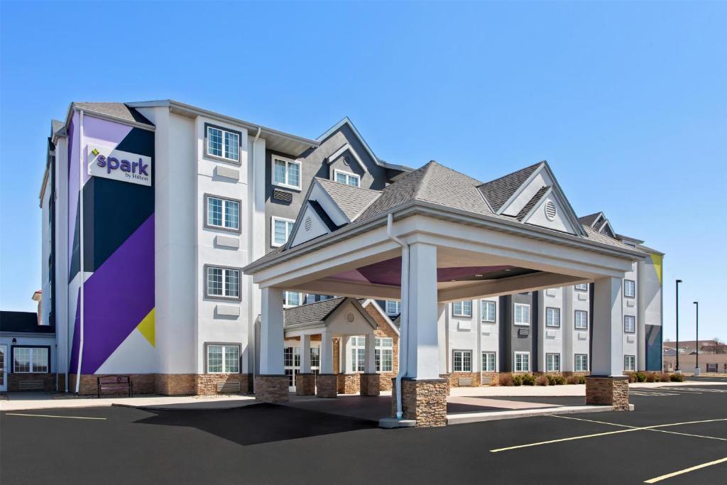 Spark by Hilton Rochester South in Rochester