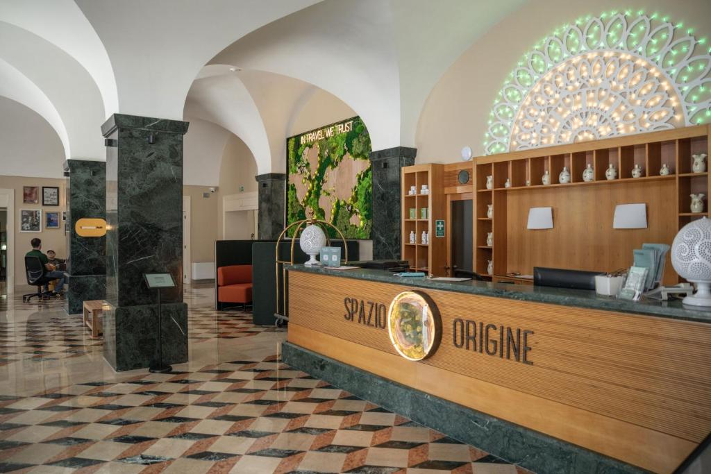 Spazio Origine - Studio Hotel in Monopoli