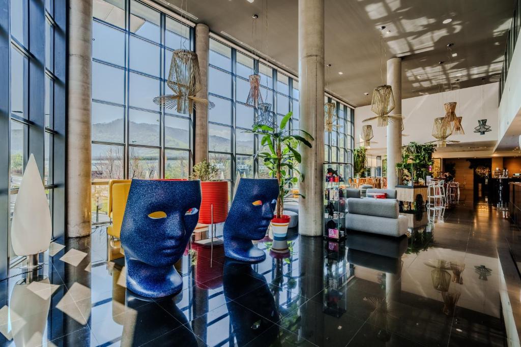 Spirit Hotel Gran Bilbao in Bilbao