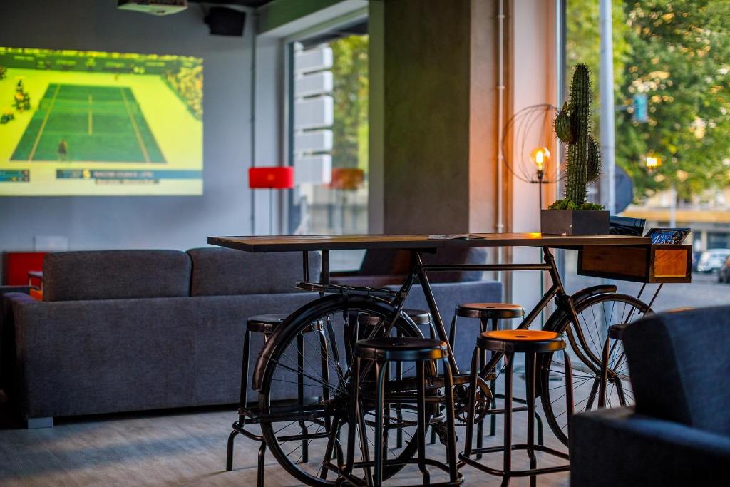 Sport Hotel Gym + SPA in Covilhã