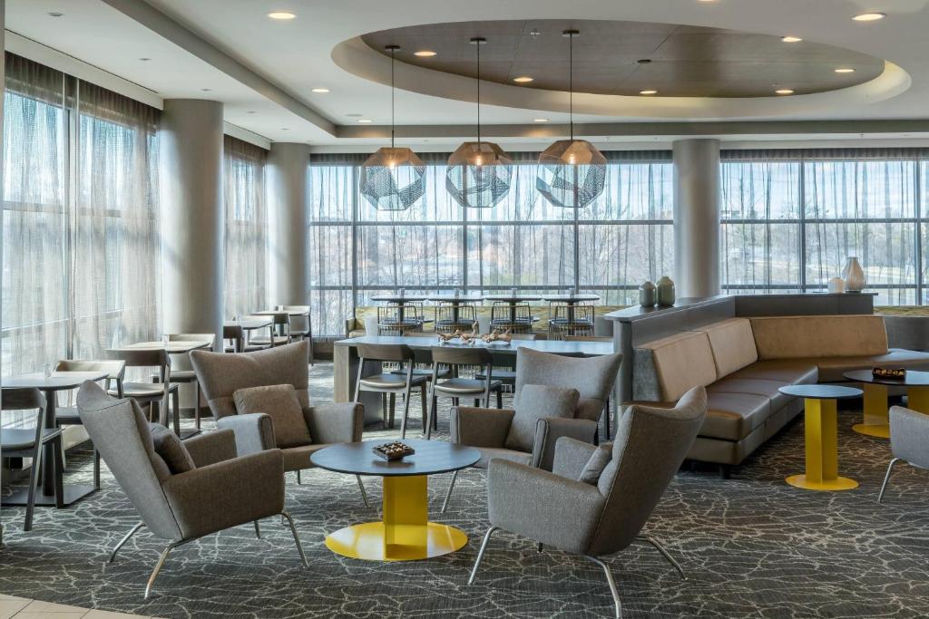 SpringHill Suites Alexandria Southwest in Alexandria