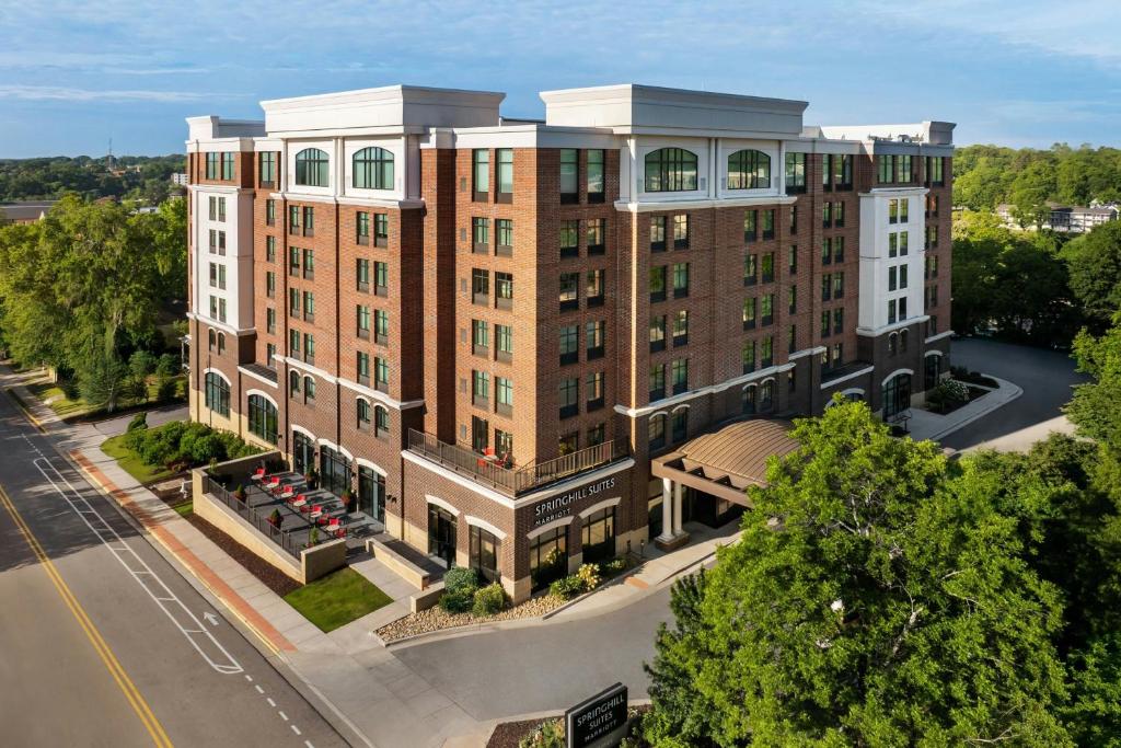 Springhill Suites By Marriott Athens Downtown/University Area in Athens