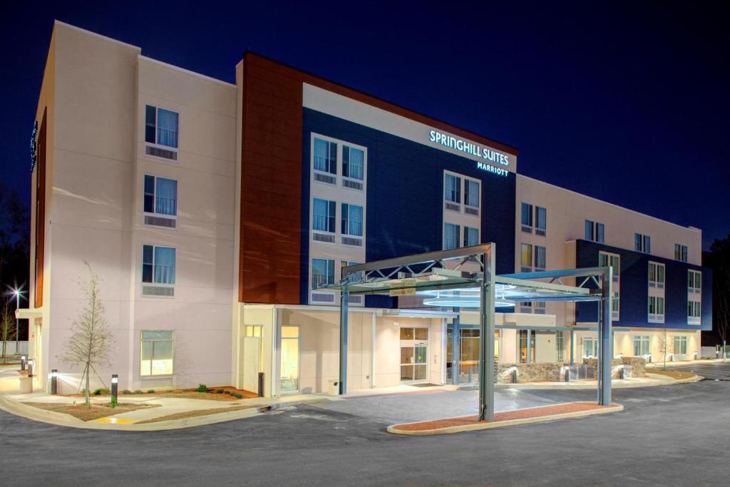 SpringHill Suites by Marriott Augusta in Augusta