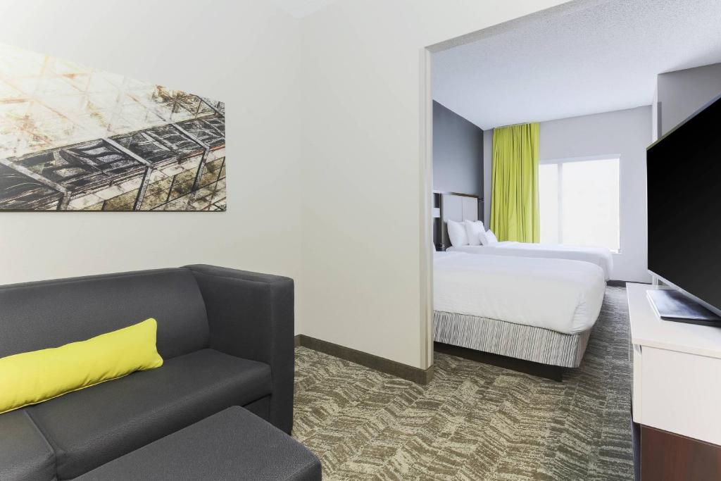 SpringHill Suites by Marriott Austin Parmer/Tech Ridge in Austin