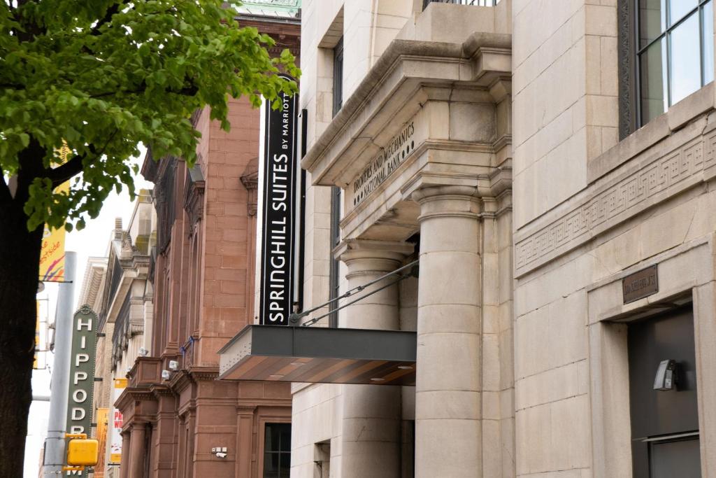 SpringHill Suites by Marriott Baltimore Downtown Convention⦠in Baltimore