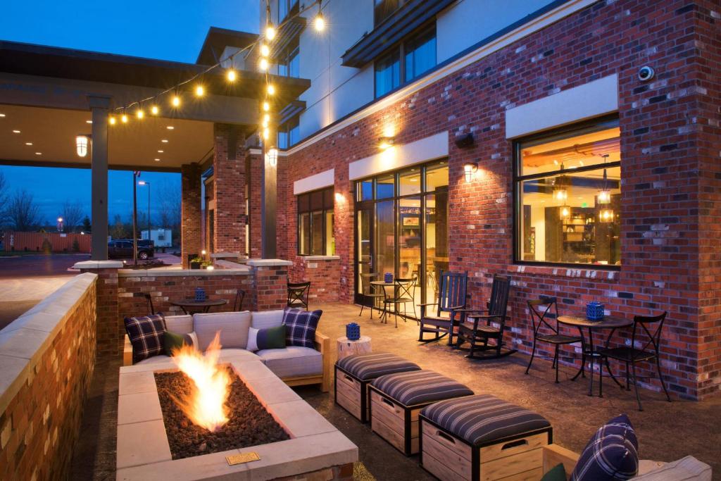 SpringHill Suites by Marriott Bend in Bend