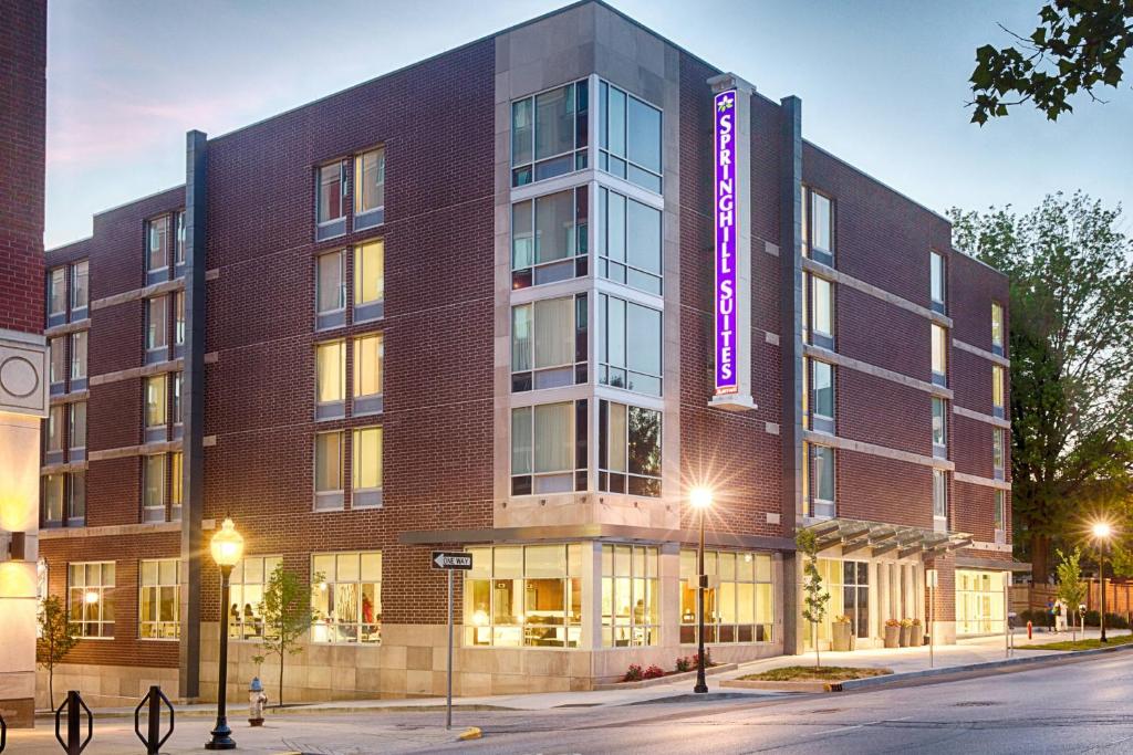 SpringHill Suites by Marriott Bloomington in Bloomington