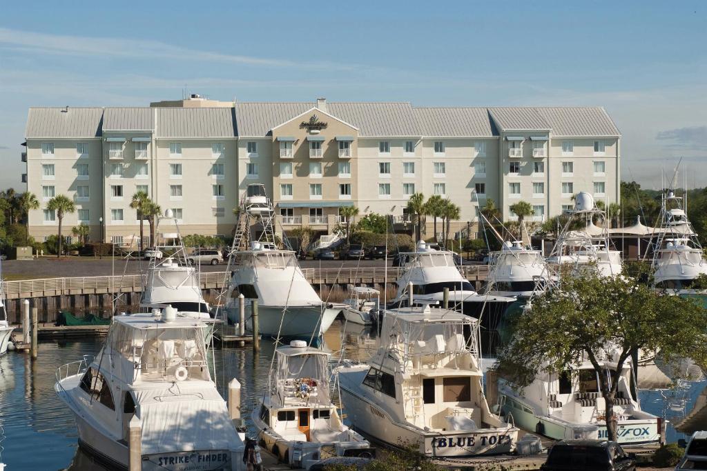 SpringHill Suites by Marriott Charleston Riverview in Charleston
