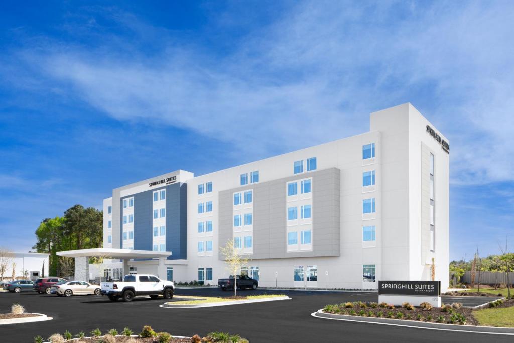 SpringHill Suites by Marriott Columbia near Fort Jackson in Columbia