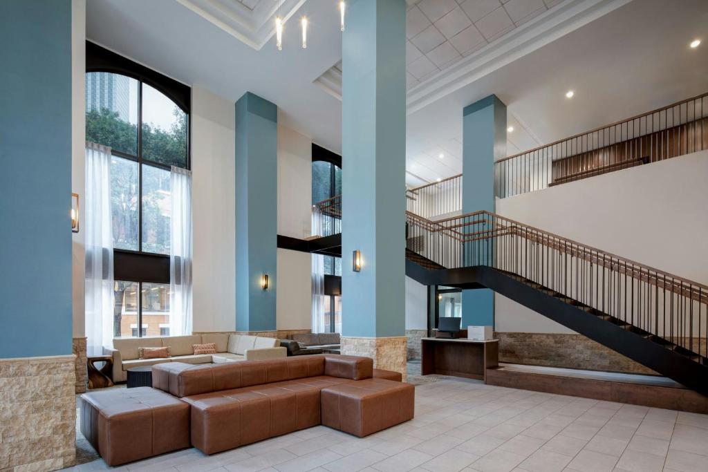 SpringHill Suites by Marriott Dallas Downtown / West End in Dallas