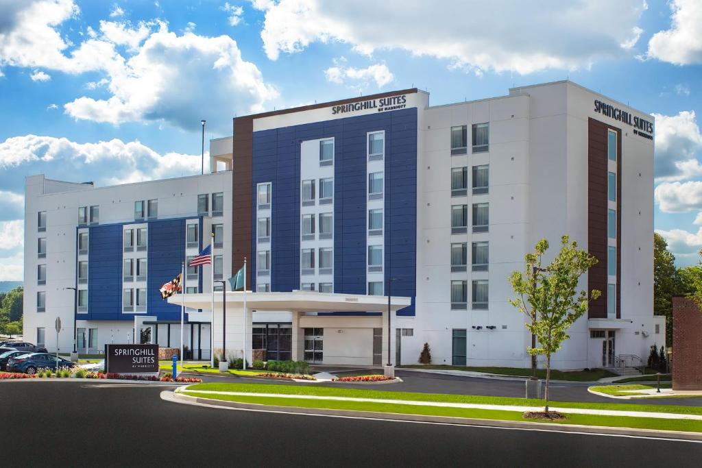 SpringHill Suites By Marriott Frederick in Frederick