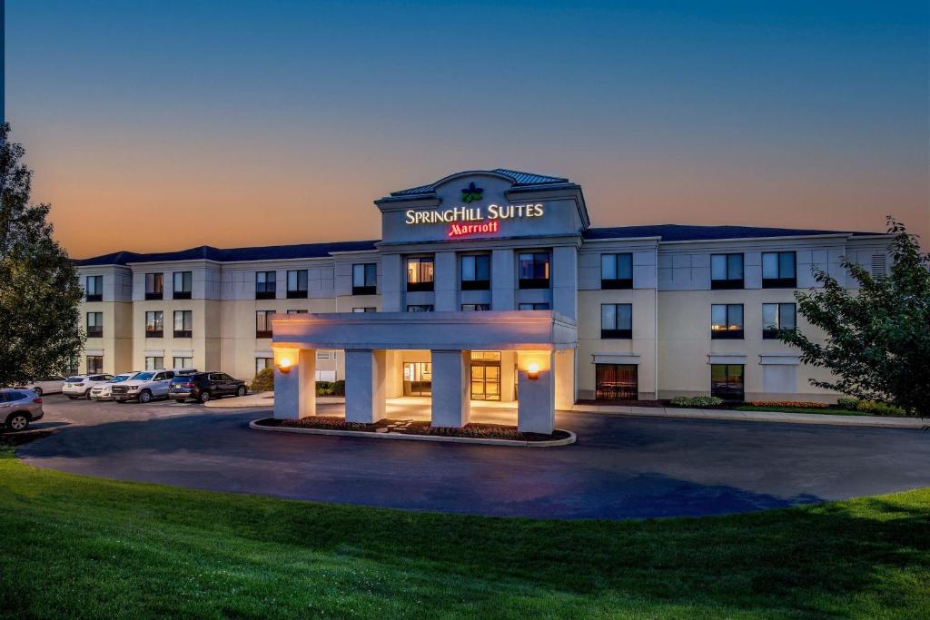 SpringHill Suites by Marriott Hershey Near The Park in Hershey