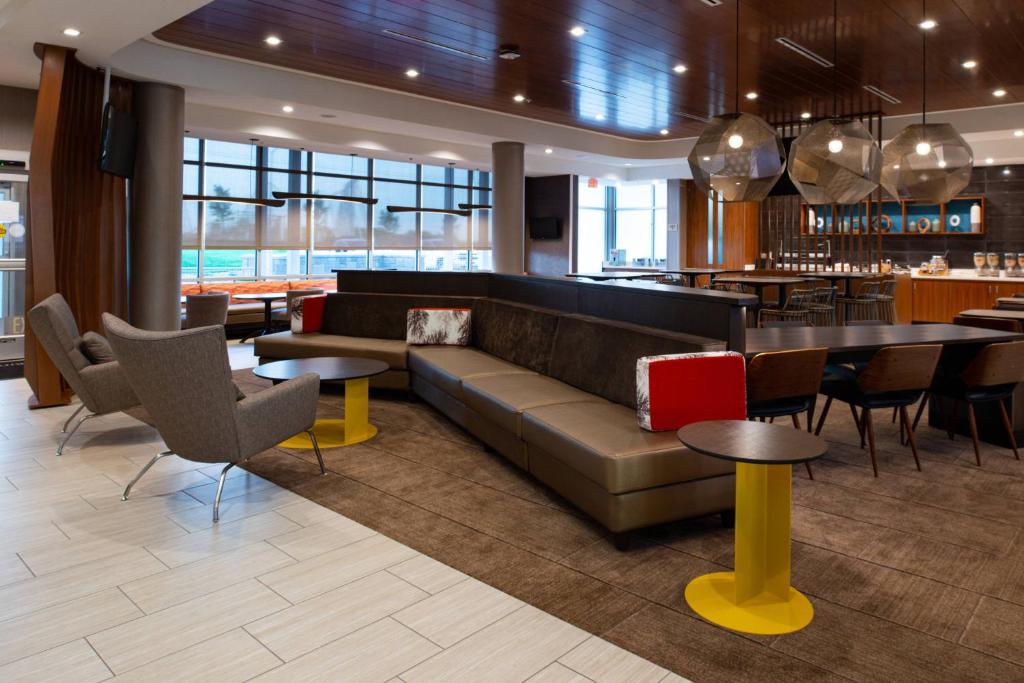 SpringHill Suites by Marriott Kansas City Northeast in Kansas City