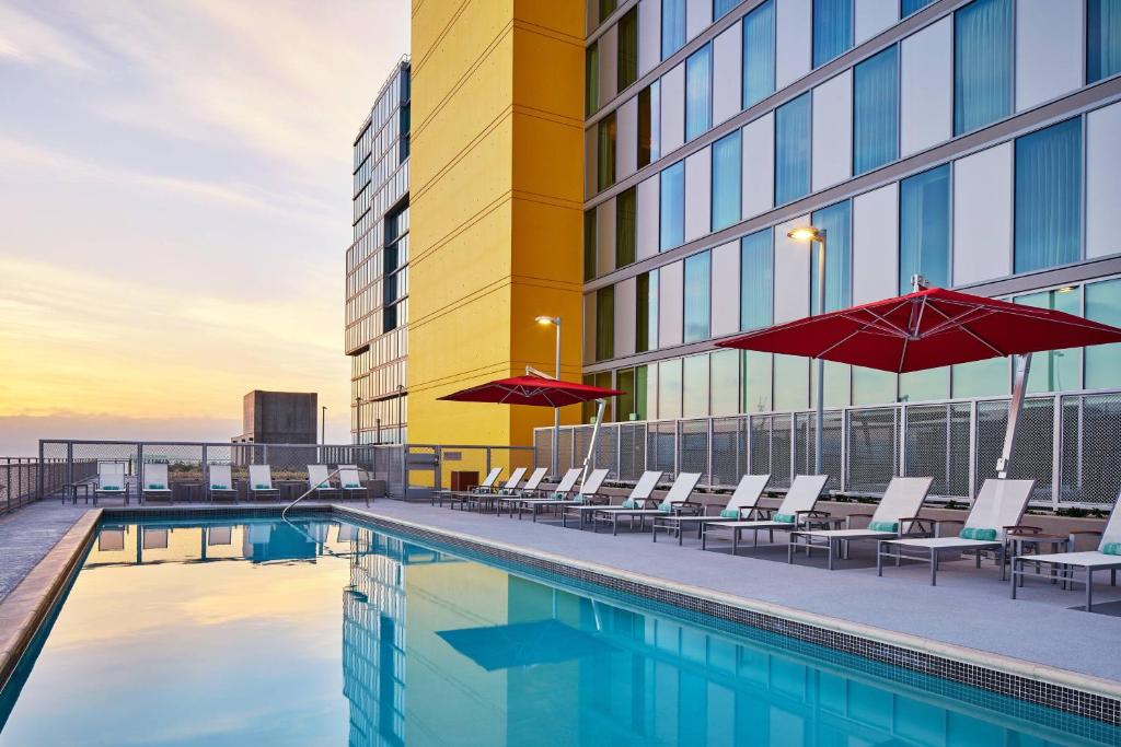 SpringHill Suites by Marriott San Diego Downtown/Bayfront in San Diego