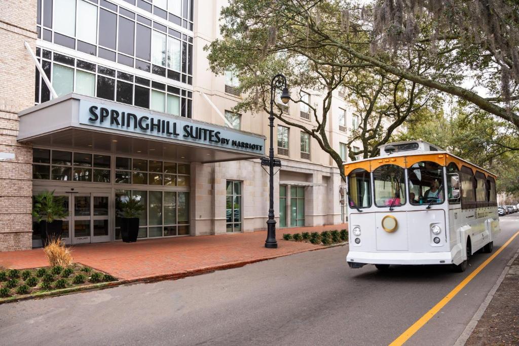 Springhill Suites by Marriott Savannah Downtown Historic… in Savannah