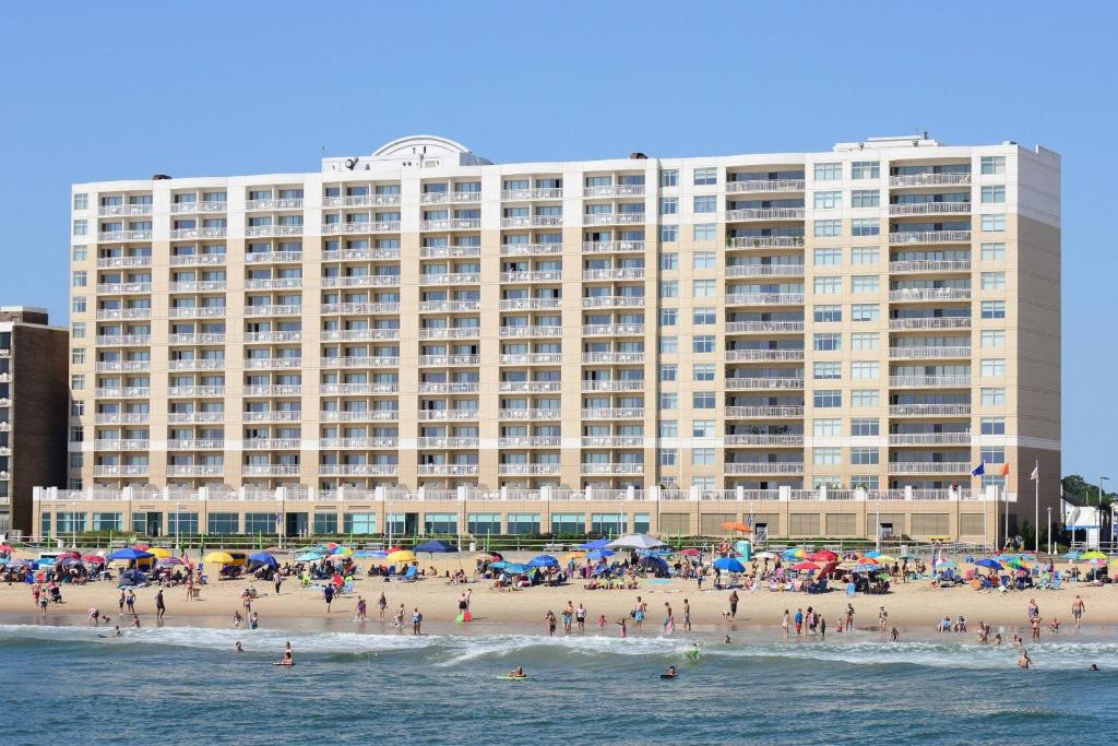 SpringHill Suites by Marriott Virginia Beach Oceanfront in Virginia Beach