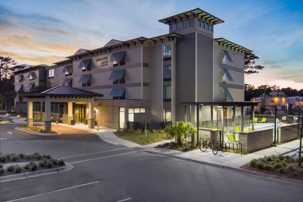 SpringHill Suites Hilton Head Island in Hilton Head Island