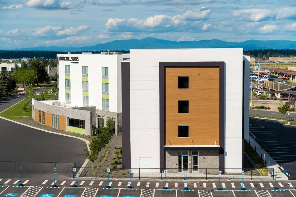 SpringHill Suites Spokane Airport in Spokane