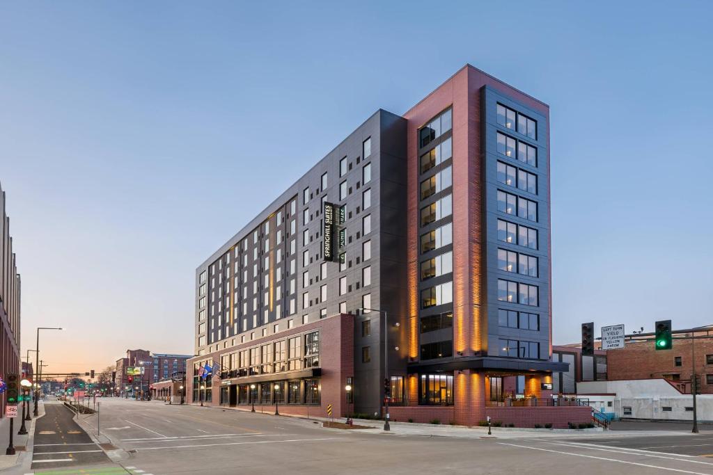 SpringHill Suites St. Paul Downtown in St. Paul