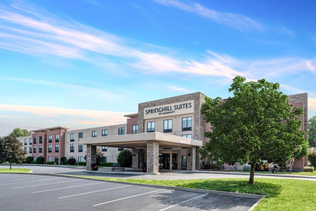 SpringHill Suites Terre Haute in Terre Haute