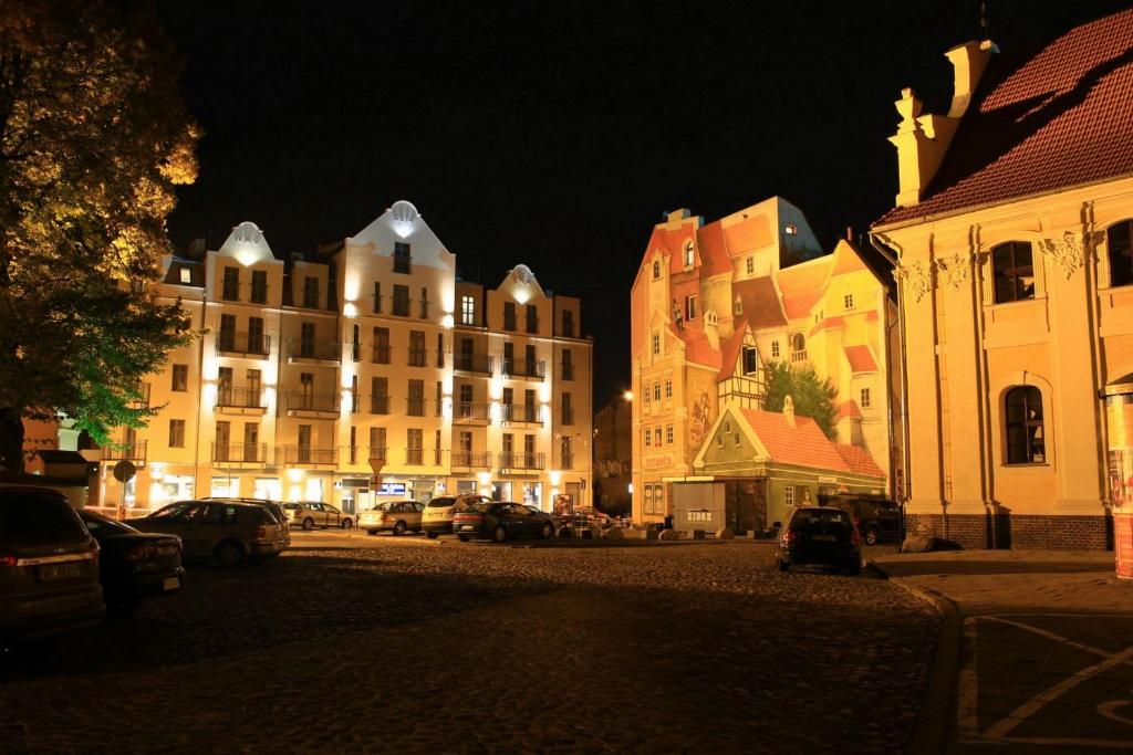 Śródka Boutique Hotel in Poznań