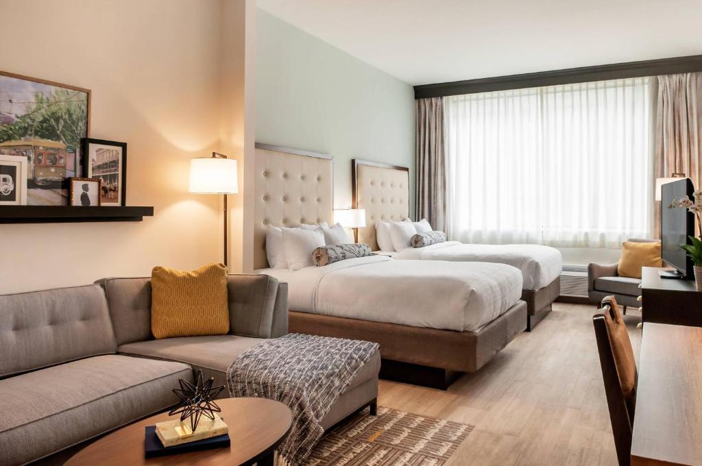 St Charles Coach House, an Ascend Collection Hotel in New Orleans