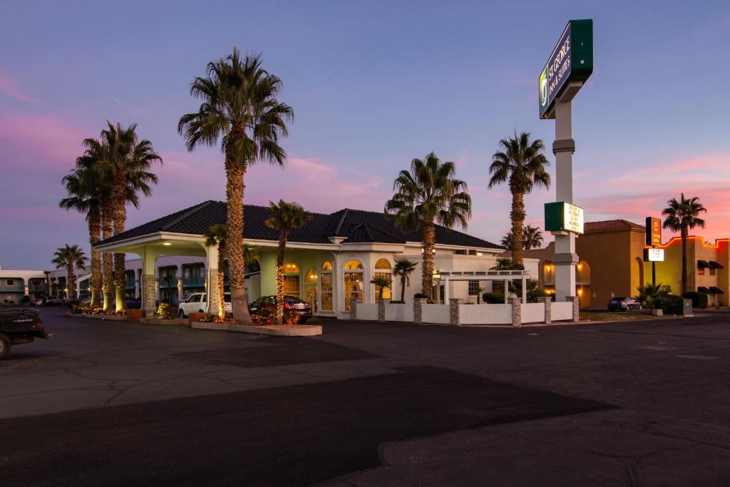 St. George Inn and Suites in St. George