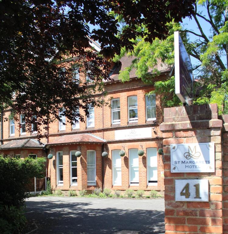 St Margaret's Hotel in Oxford